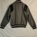 Bascom Projects Bomber Jacket W/Leather accents. size LG