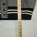 Bascom Projects Bomber Jacket W/Leather accents. size LG
