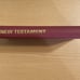 New Testament Japanese and English