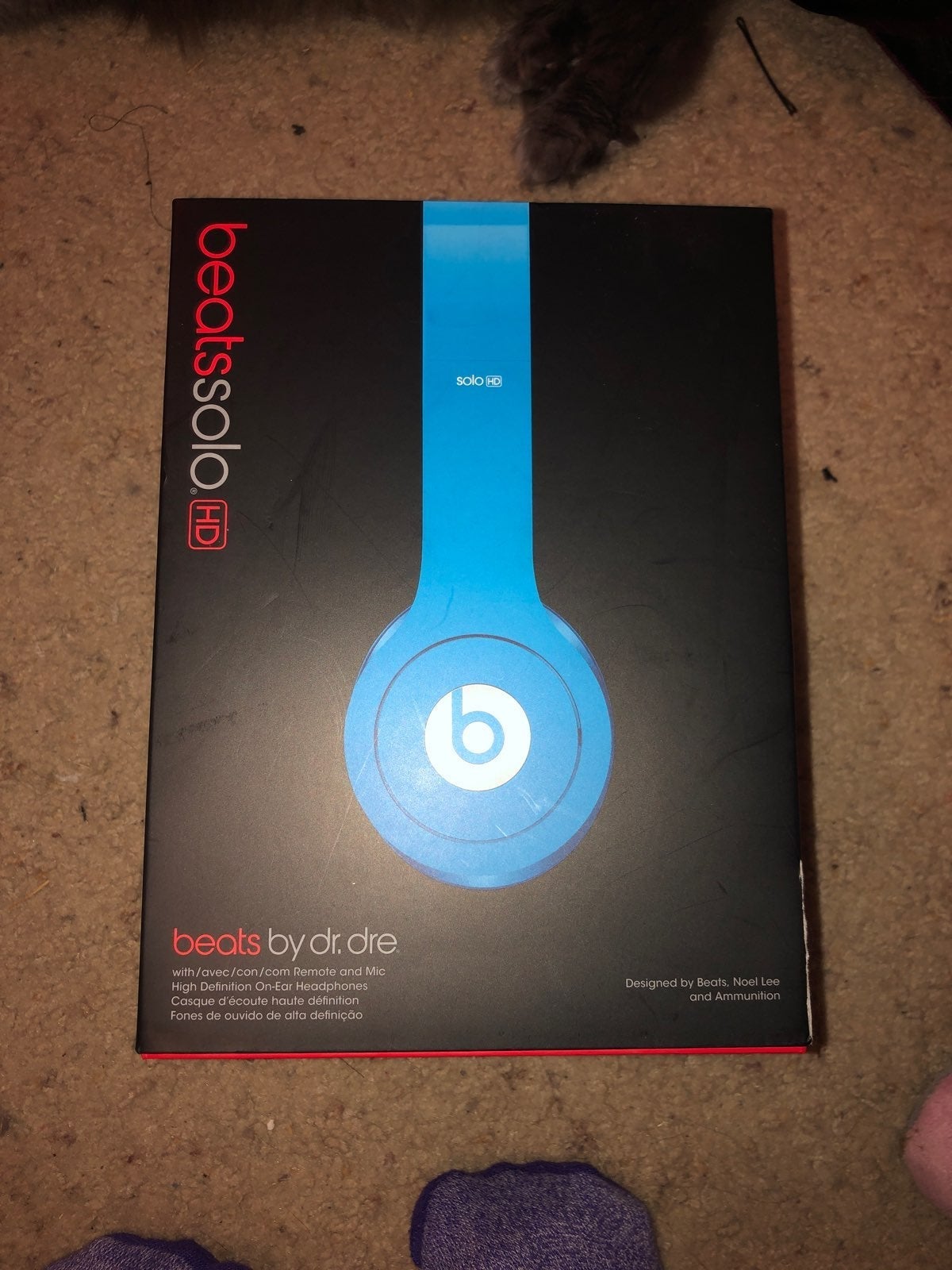Beats Solo HD