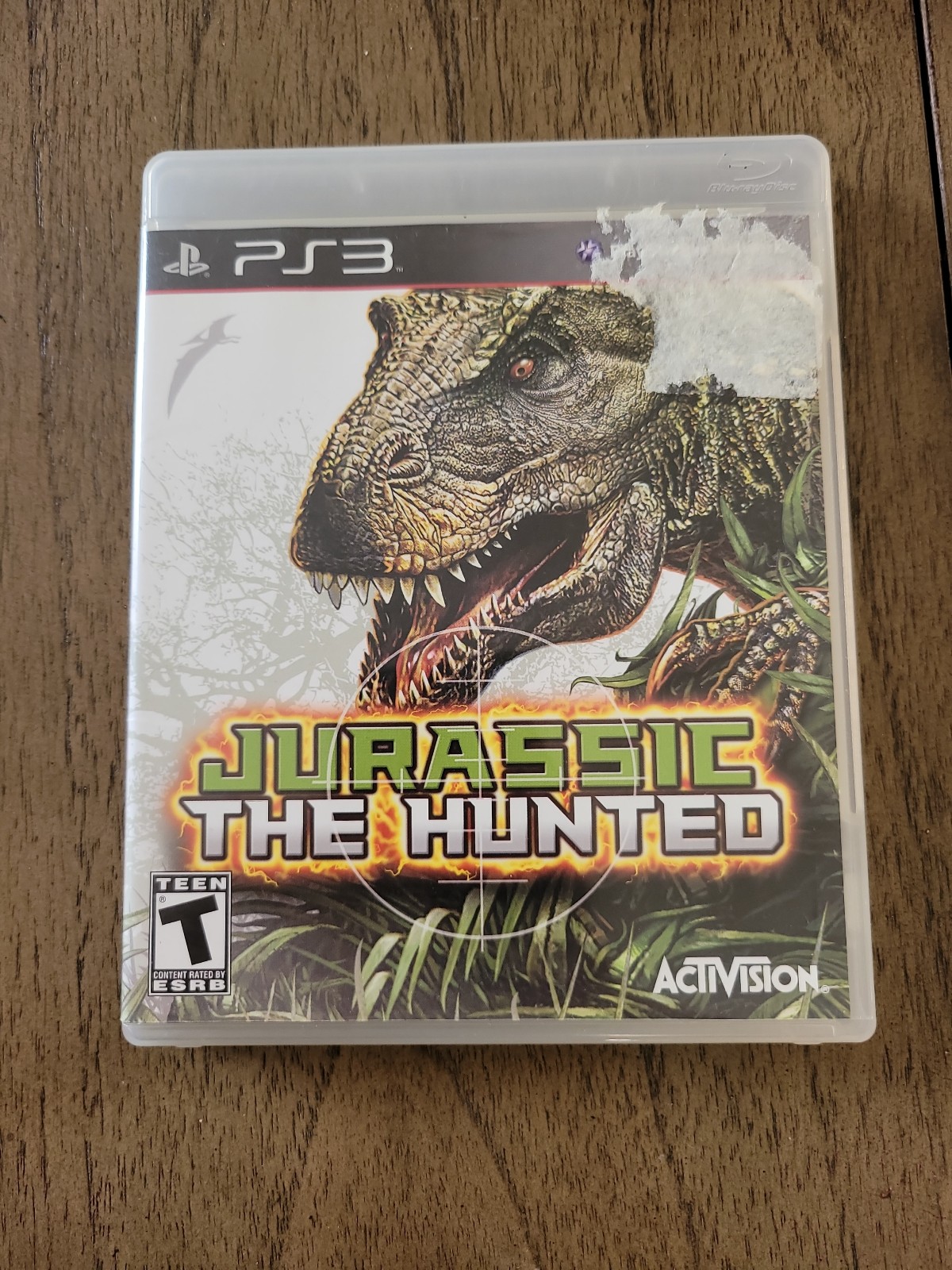 Amazon.com: Jurassic: The Hunted - Playstation 3