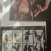I.N ate signed postcard + album