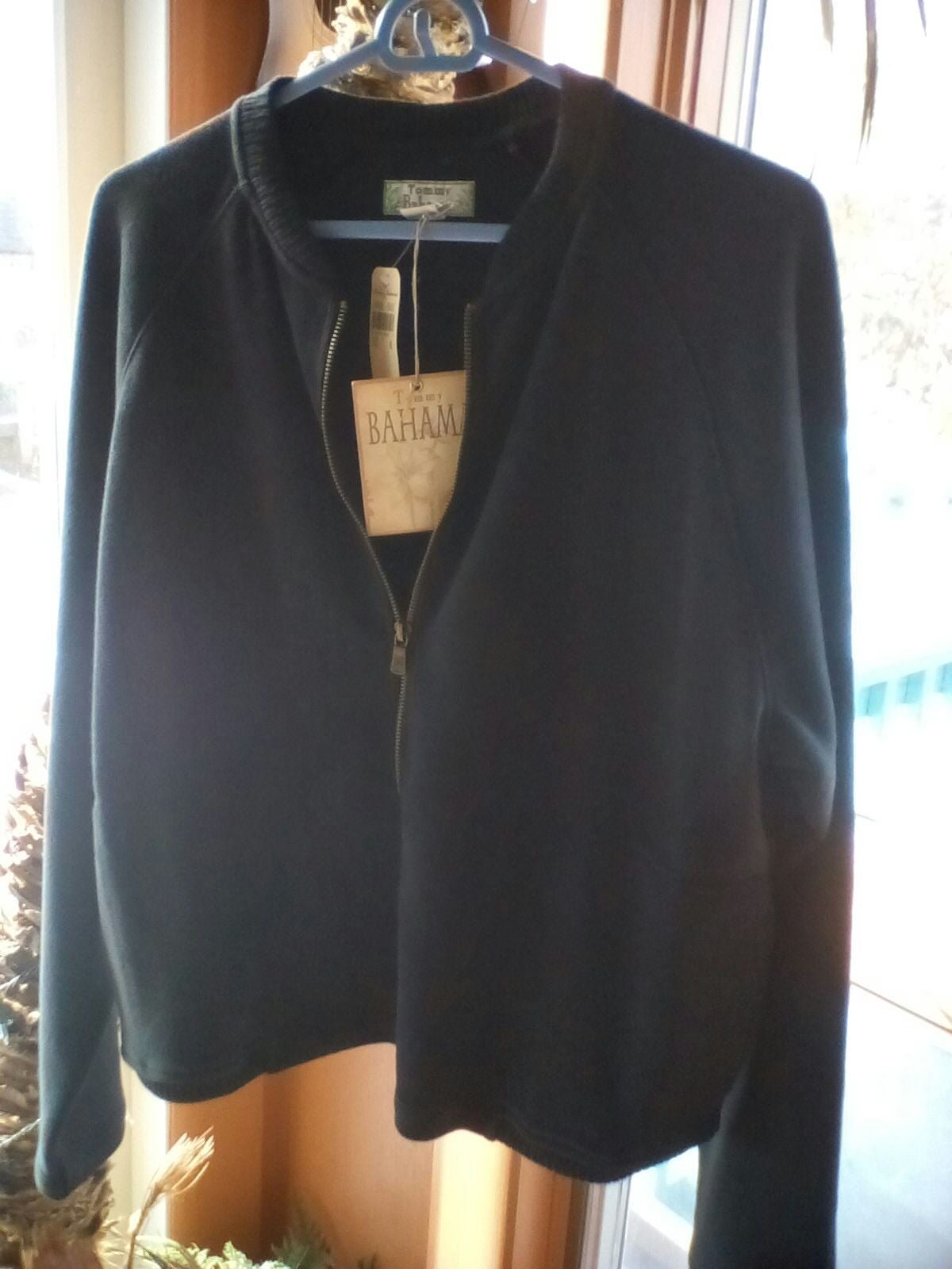 TOMMY BAHAMA Jacket; 'NEW w/TAGS': 92.00; STUNNINGLY BEAUTIFUL ; Size: M