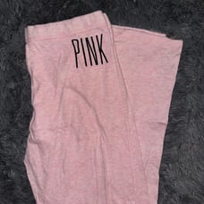 VS PINK pants
