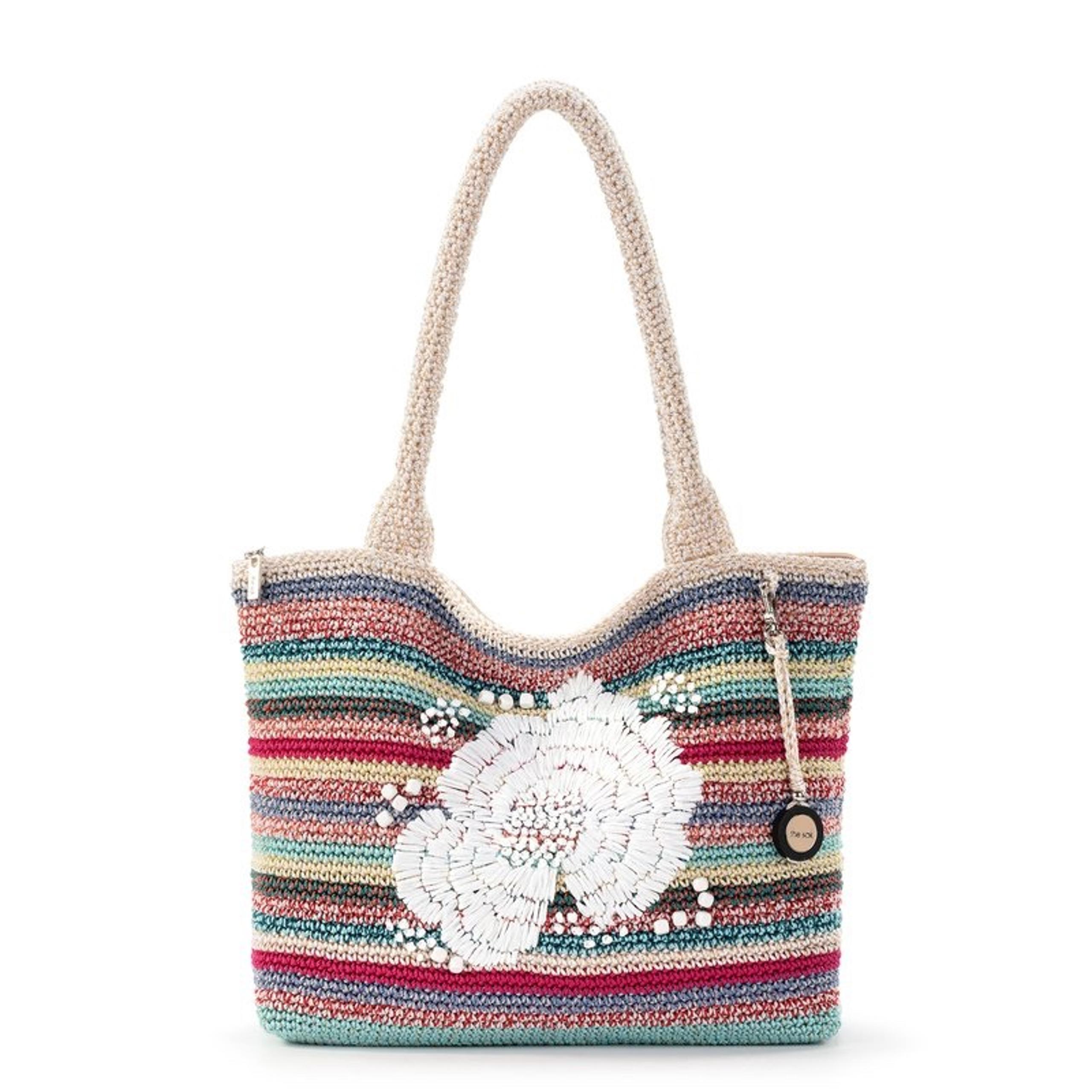 The Sak Crochet Crafted Classic Carryall