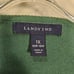 Lands End Cardigan Sweater Supima Cotton Fine Gauge Size 1x 16W-18W Lightweight