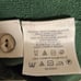 Lands End Cardigan Sweater Supima Cotton Fine Gauge Size 1x 16W-18W Lightweight
