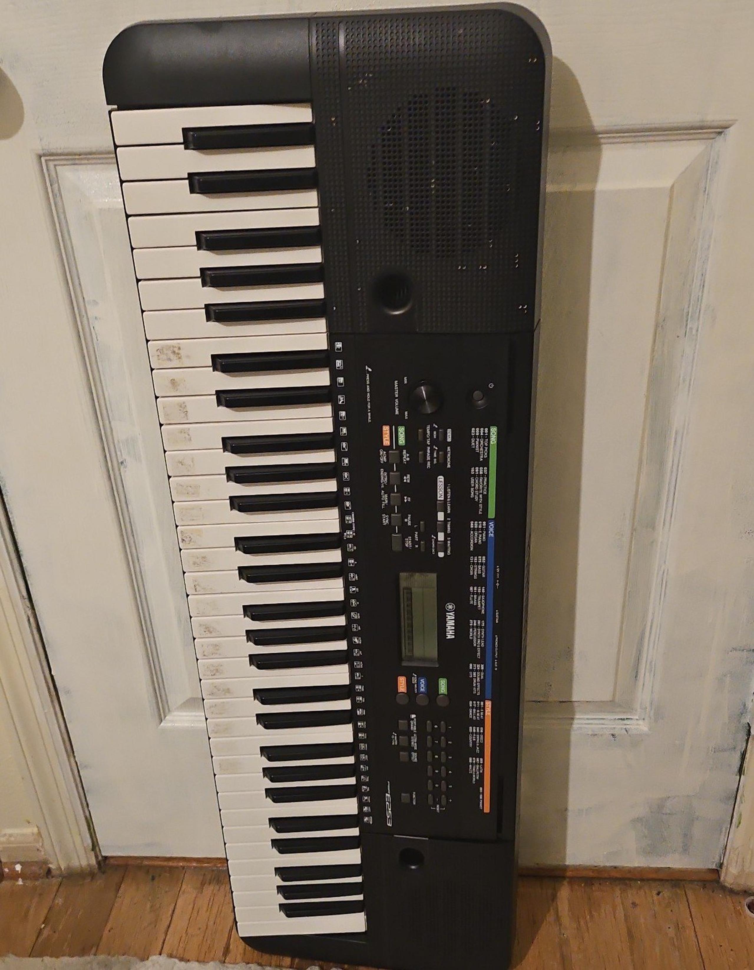 Piano Keyboard