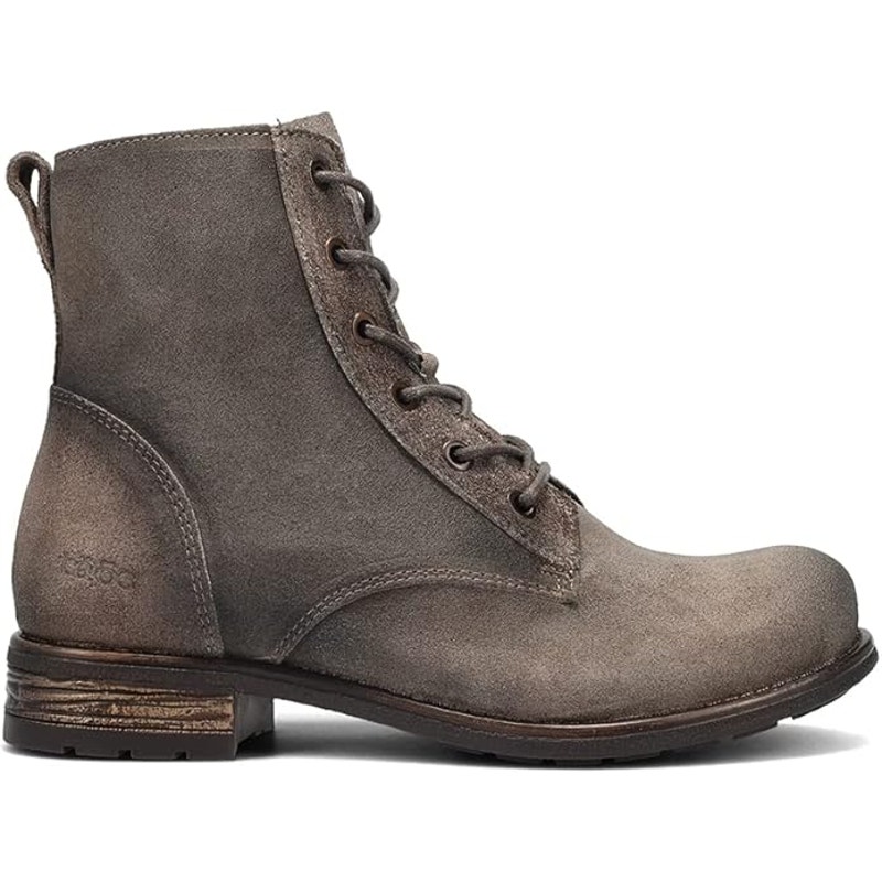 Women's Taos Footwear Boot Camp Boot in Smoke Rugged size 39 Utility Workwear