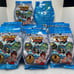 YO-KAI WATCH MEDALS Series 1 packs - x17 packs (each pack includes 3 medals)