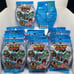 YO-KAI WATCH MEDALS Series 1 packs - x17 packs (each pack includes 3 medals)