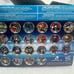 YO-KAI WATCH MEDALS Series 1 packs - x17 packs (each pack includes 3 medals)