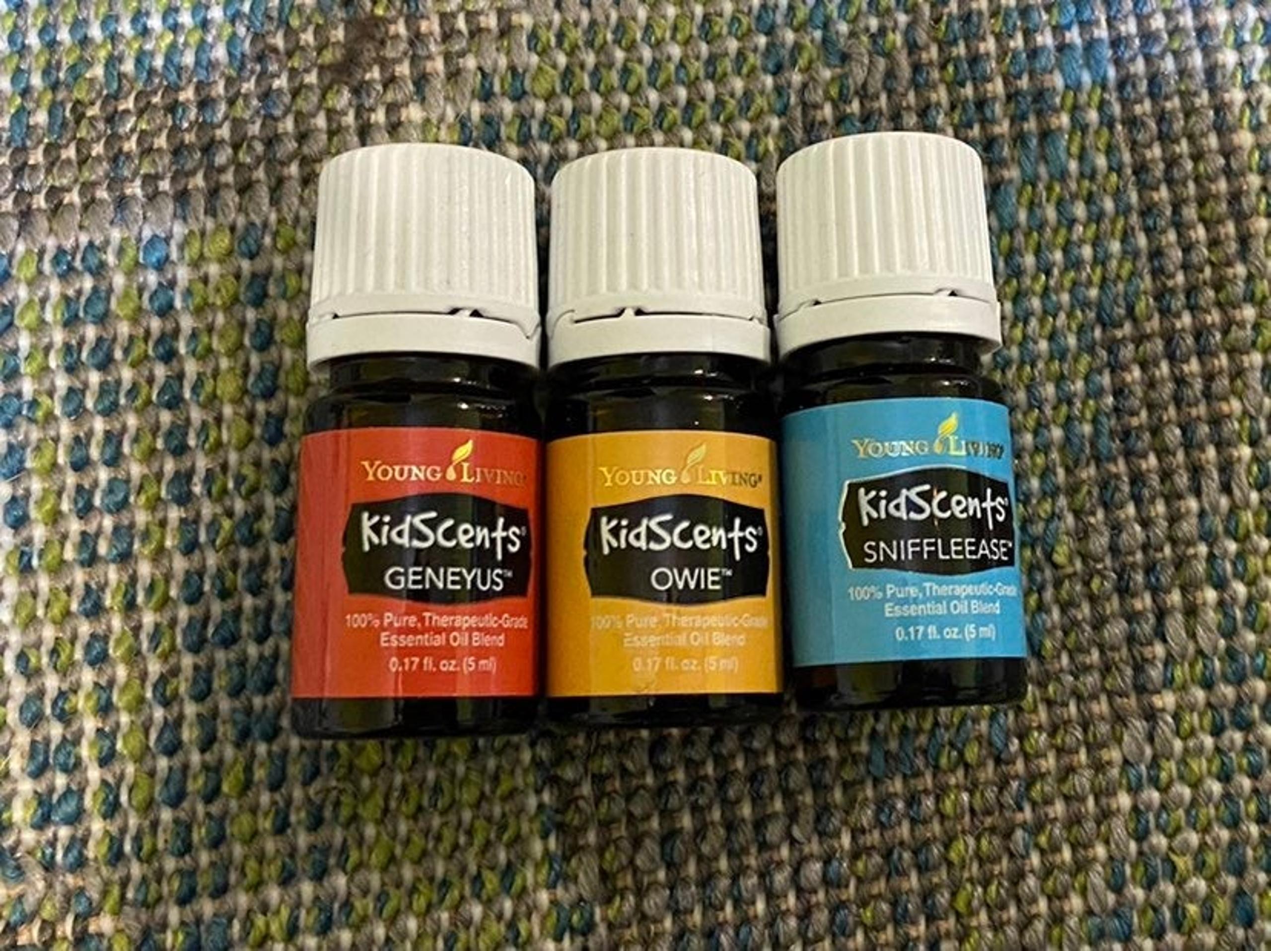 Kidscents LOT - Young Living Essential Oils