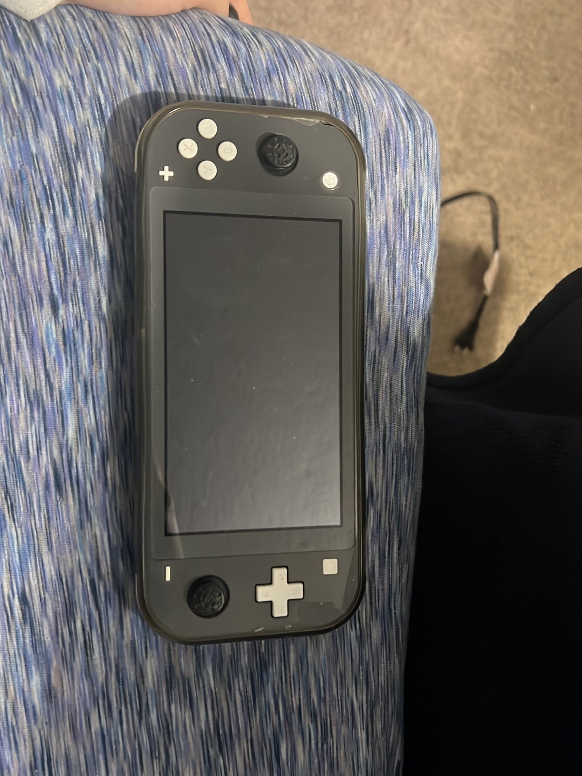 Nintendo Switch Lite in Gray