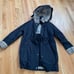 Burberry rain coat