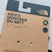 The North Face NEW Men's Montana Ski Mitts