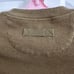 Duluth Trading Men's Burly Thermal Henley Olive Green Relaxed Fit Large READ