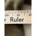 Duluth Trading Men's Burly Thermal Henley Olive Green Relaxed Fit Large READ