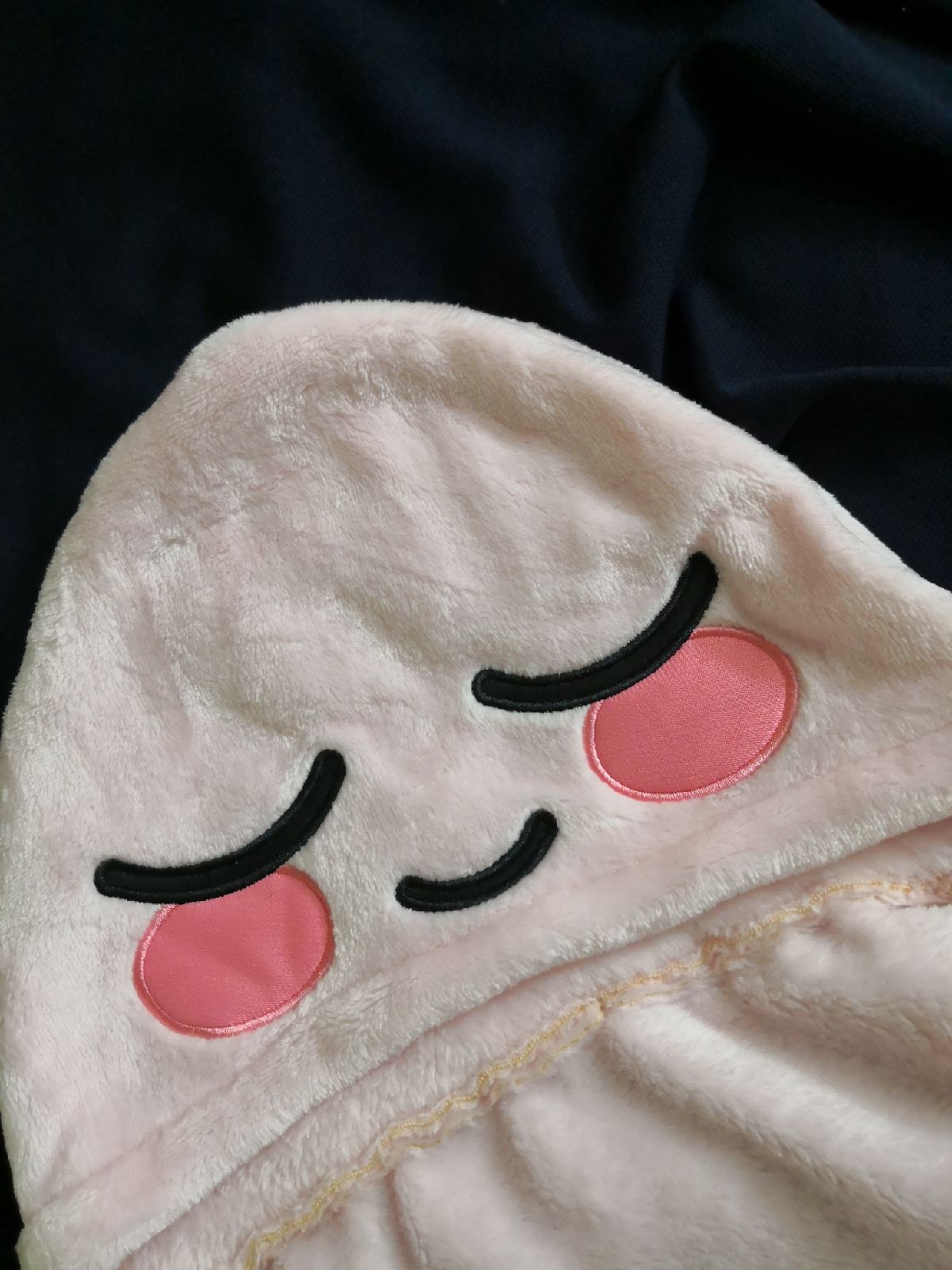 Kakao Apeach Ryan Cape Cardigan BTS