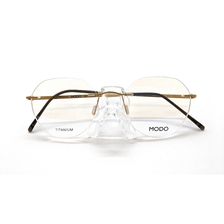 New Modo 4633 Titanium Eyeglass Frame Retail 250