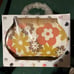 Vintage night light handbag purse