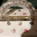 Vintage night light handbag purse