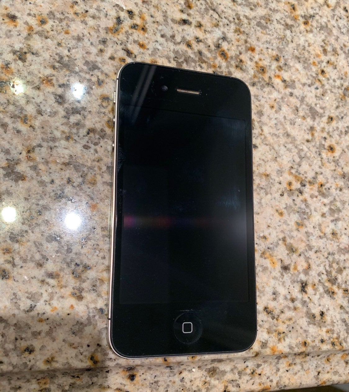 iPhone 4s Black 16 GB AT&T