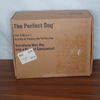 Don Sullivan Dog Training Video And Kit