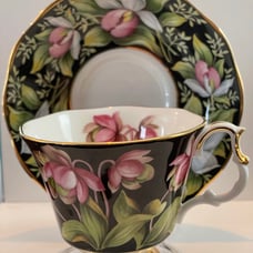Royal Albert tea cup and saucer