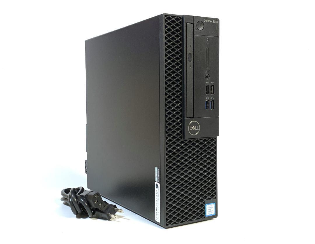 DELL M.2 SSD + 2.0TB Win11 Pro i5 16GB Good Condition