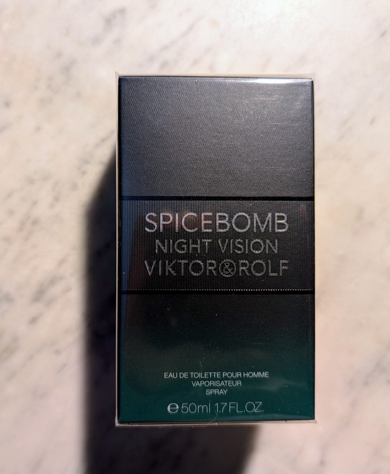 VIKTOR&ROLF SPICEBOMB NIGHT VISION EDT SPRAY