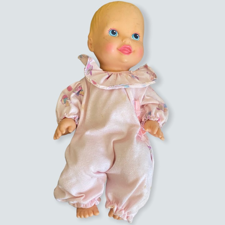 Vintage rare Lil' Splash and Shiver Doll