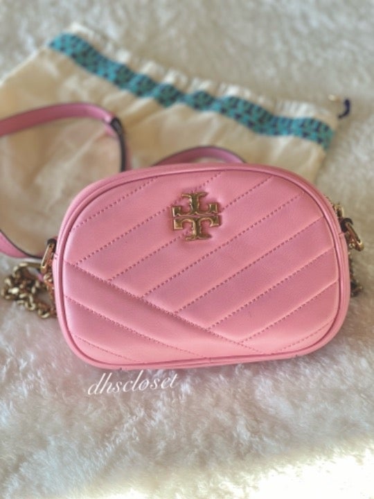 AUTHENTIC KIRA CAMERA BAG shops TORY BURCH