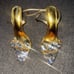 Azalea Wang Gold Sandals