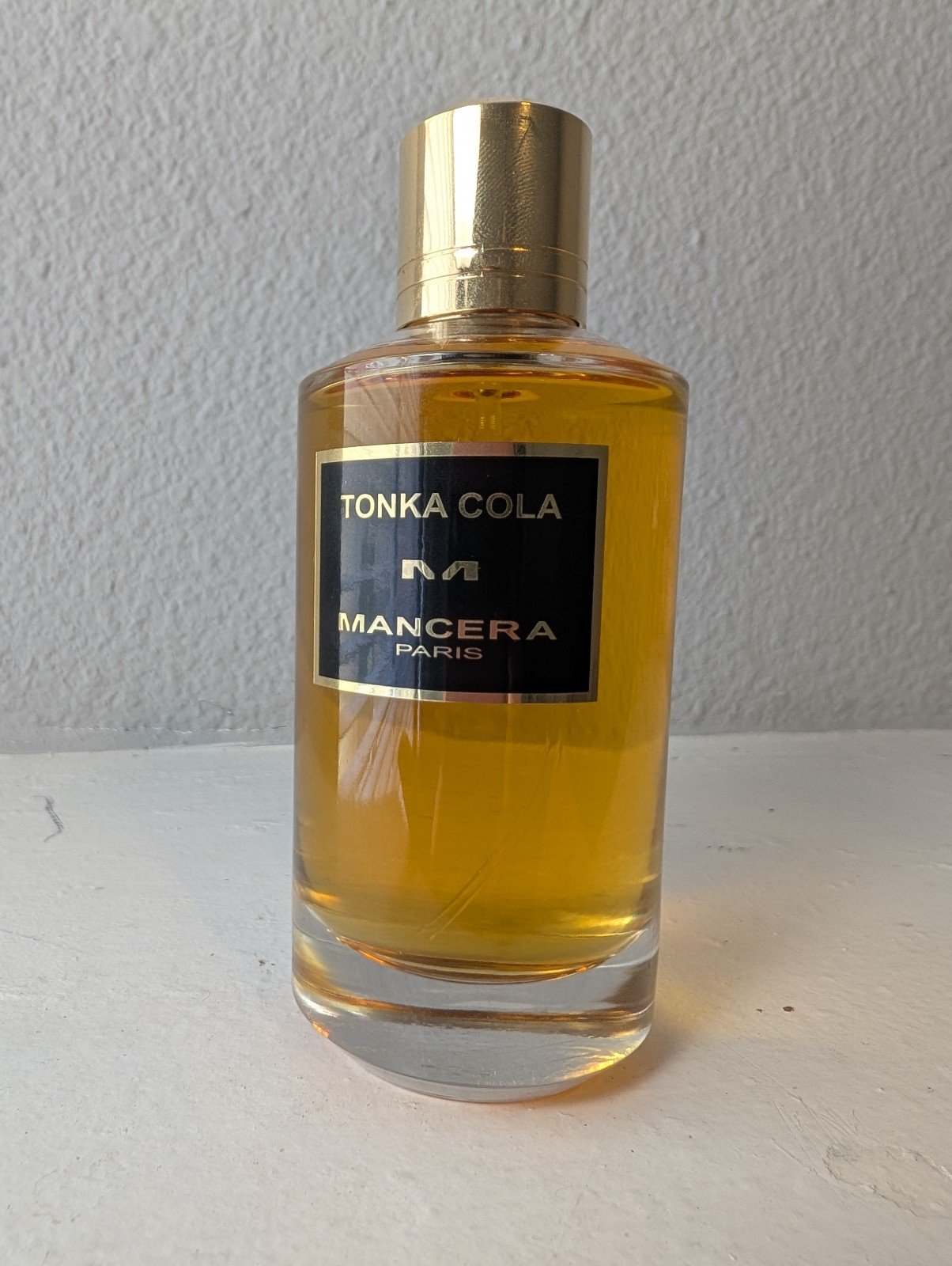 Mancera Tonka Cola 120ml 4oz EdP Like New