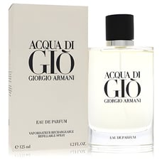 Giorgio Armani Acqua Di Gio EDP 4.2 oz/ 125 ml - Open House - 99% Full