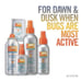 SSS Bug Guard - 4 Pack