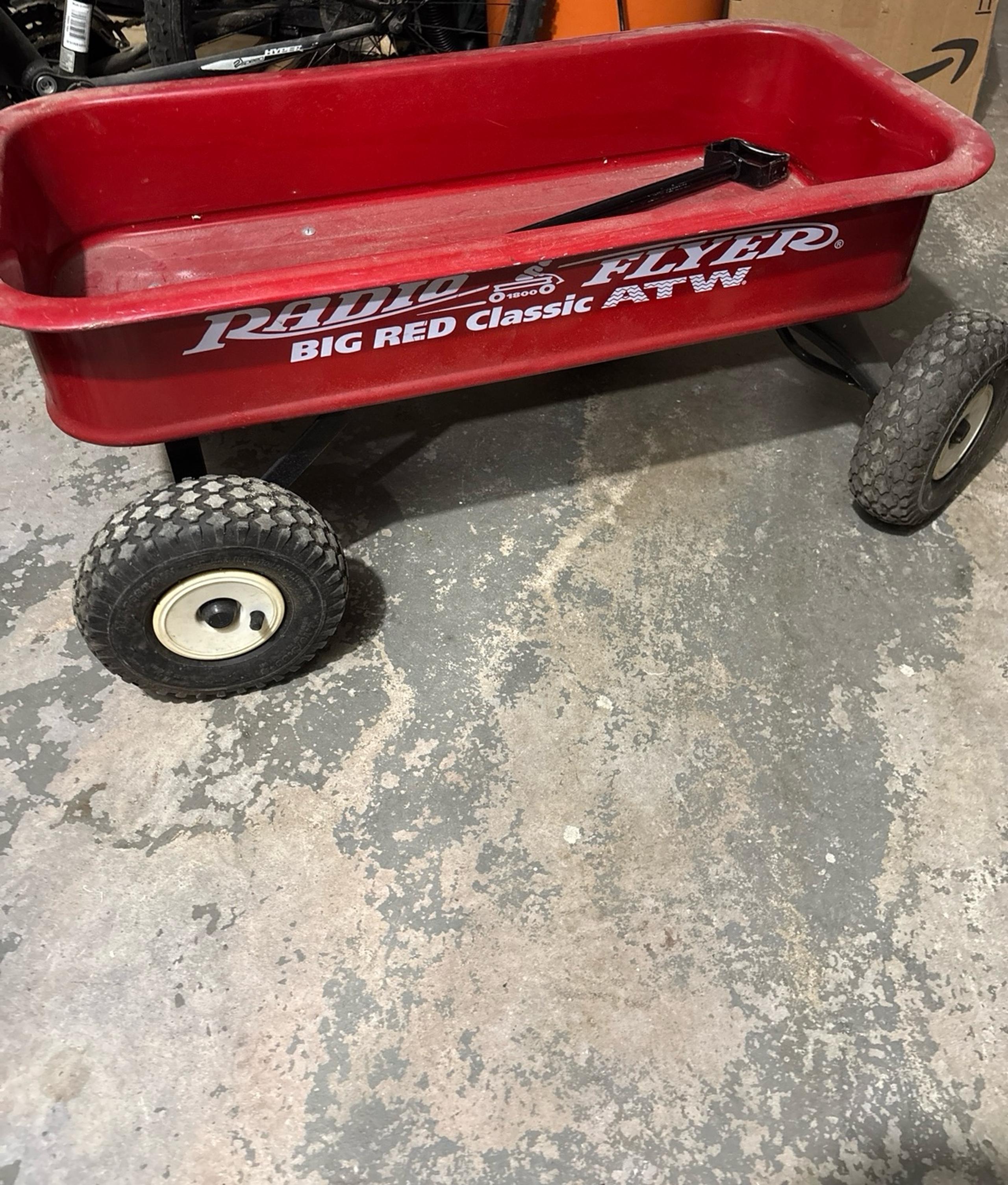 Radio Flyer Wagon