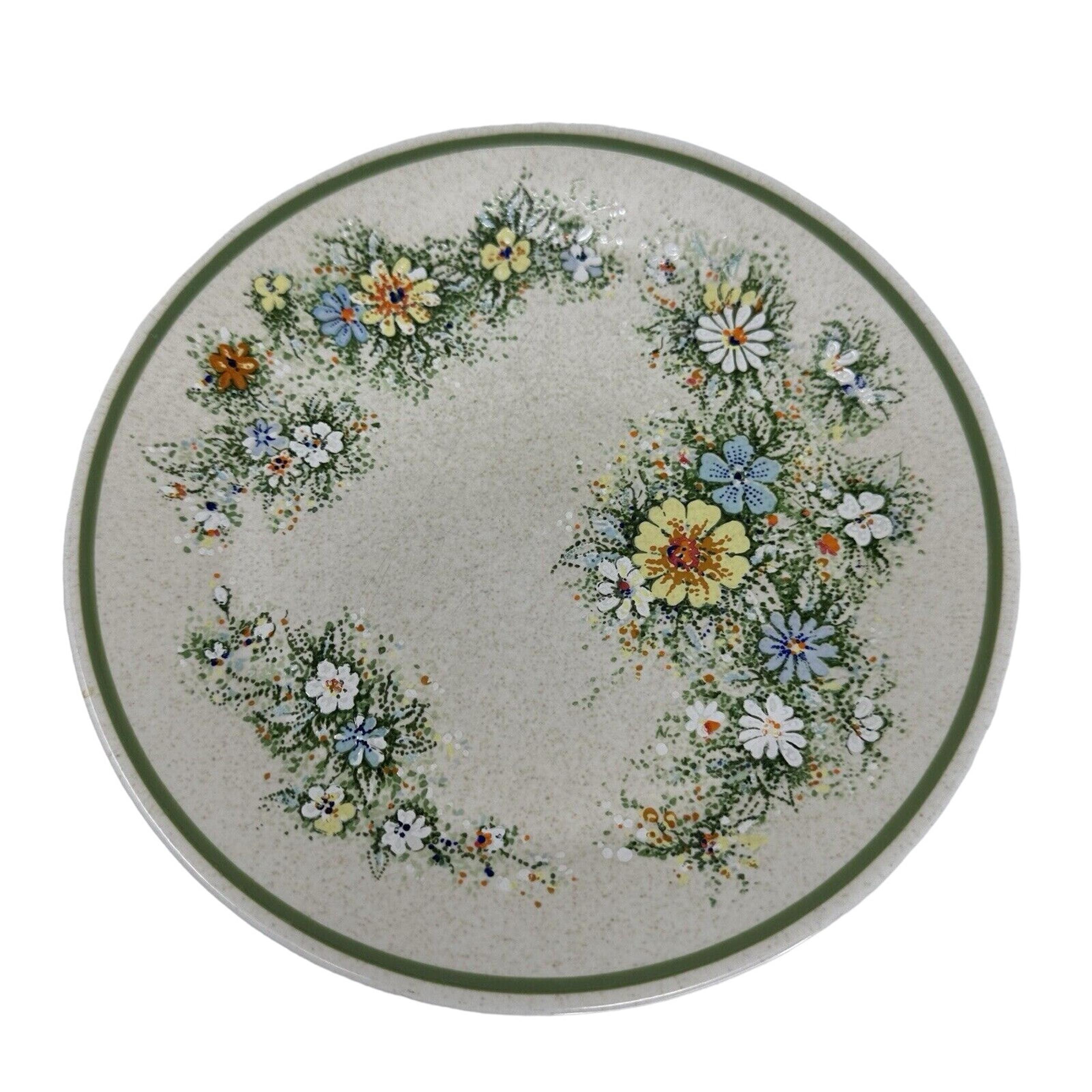 Lenox China Floral Fantasy Temperware Temper-ware - 6” Dessert PLATE