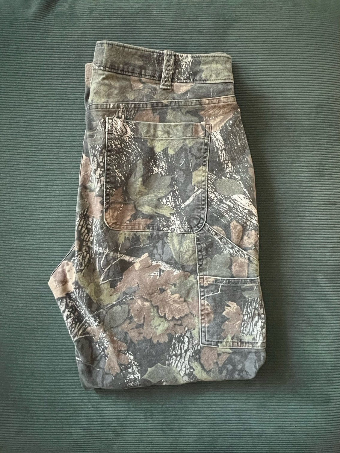 Abercrombie Baggy Workwear Pant