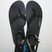 Men's Teva Original Sandal Azura Black Size 14