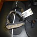 Men's Teva Original Sandal Azura Black Size 14