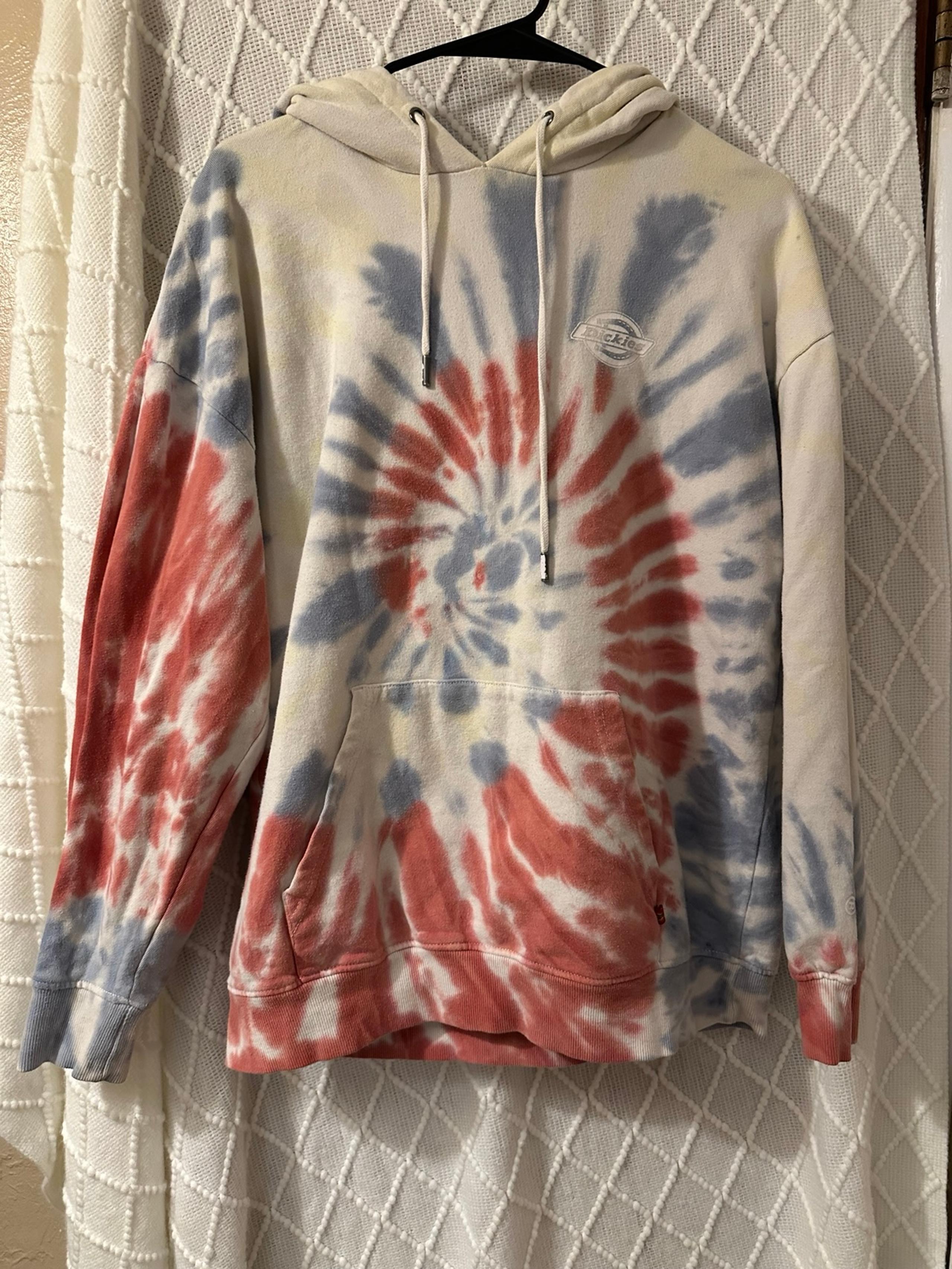 Dickies Tie Die Hoodie