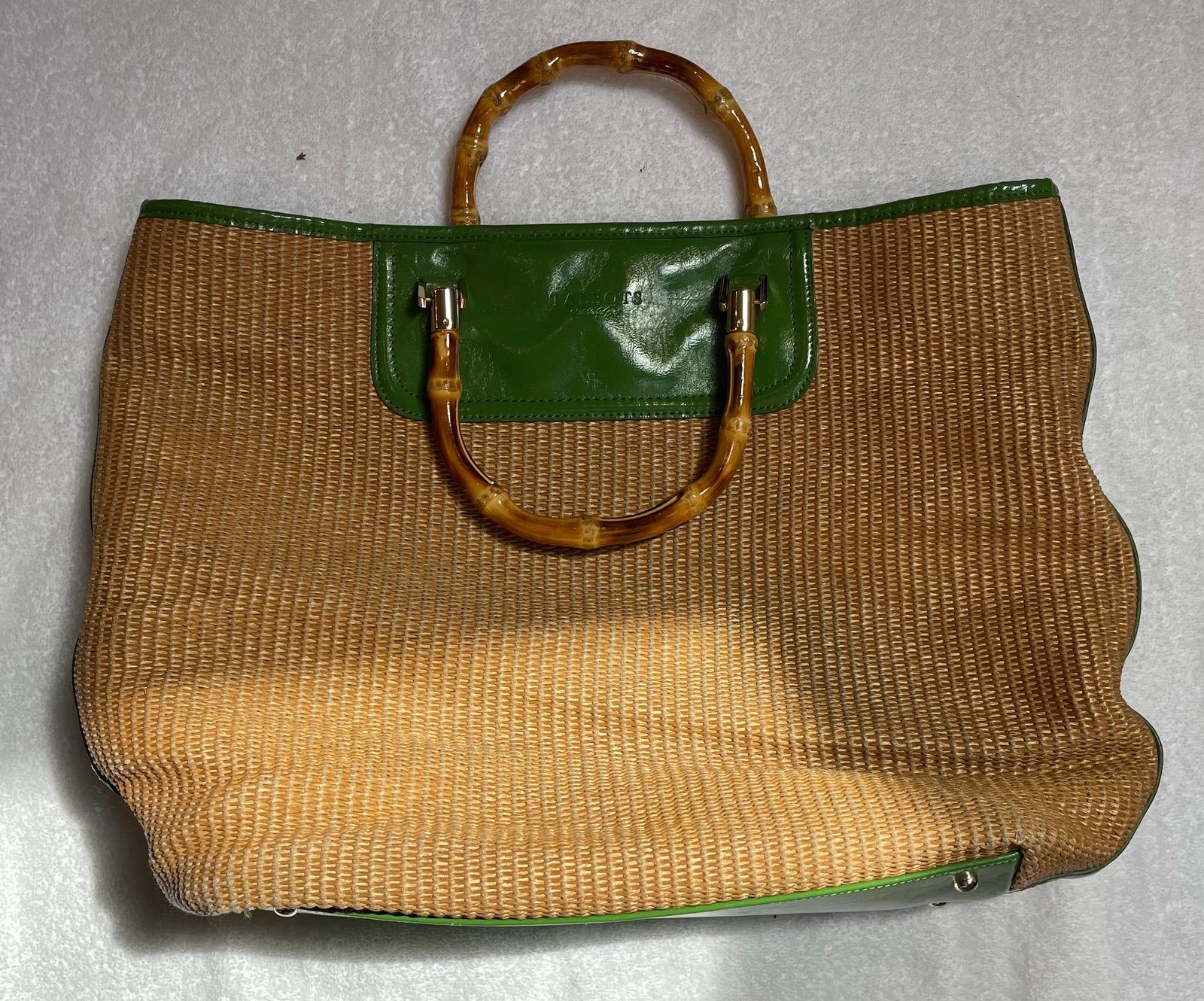 Talbot’s Preloved Beach Bag