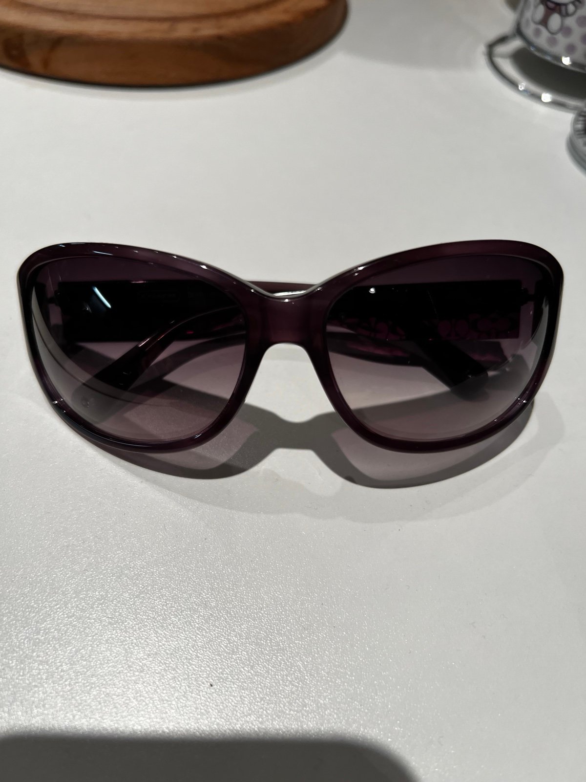 Coach sunglasses