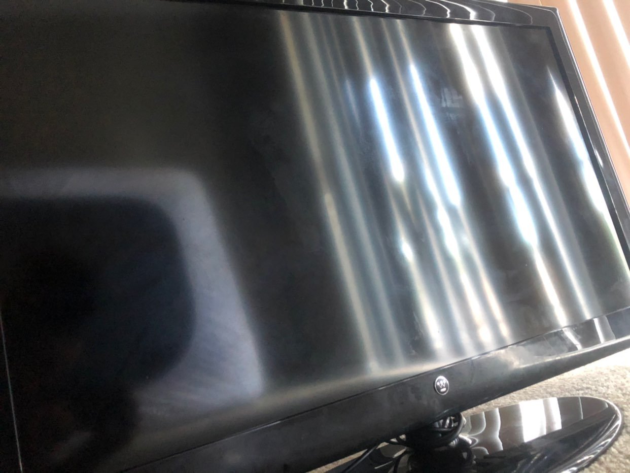 40 inch tv