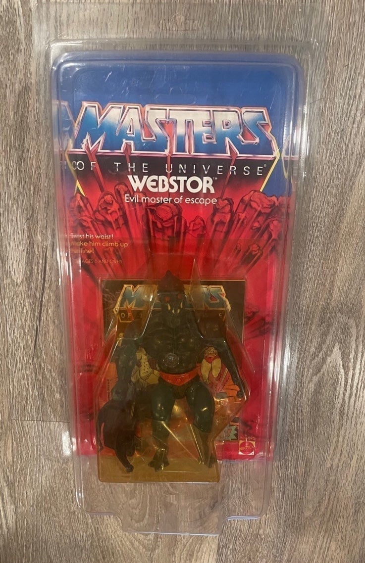 Webstor ( Mint Vintage )
