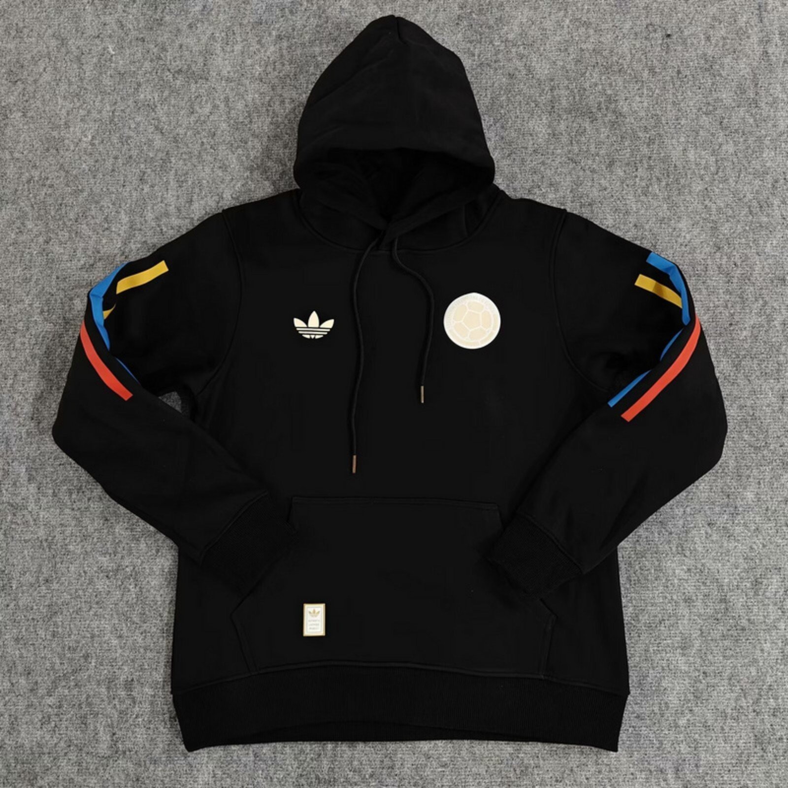 Colombia Hoodies