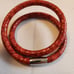 Brighton Double Leather Bracelet