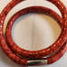 Brighton Double Leather Bracelet
